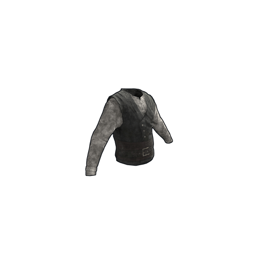 Скин Pirate Vest & Shirt в Rust