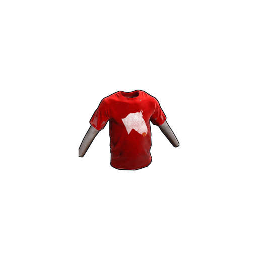 Скин Shadowfrax TShirt в Rust