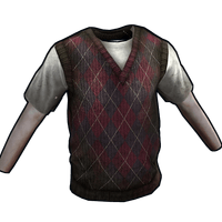 Argyle Scavenger