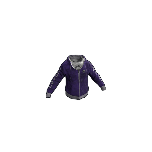 Скин Cuda87 Hoodie в Rust