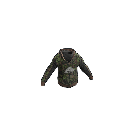 Скин Rhinocrunch Hoodie в Rust