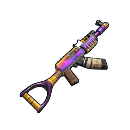 Скин Tempered AK47