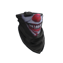 Creepy Clown Bandana