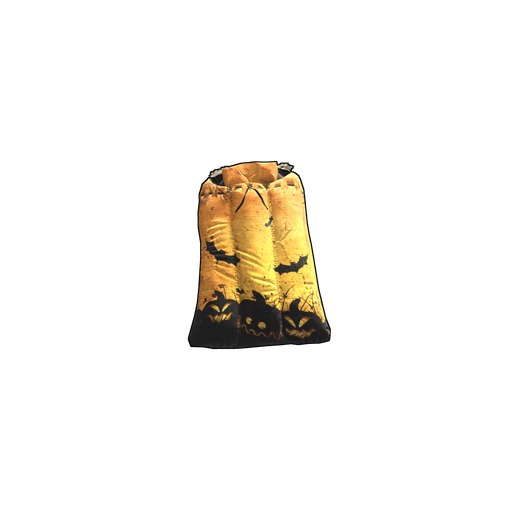 Скин Horror Bag в Rust