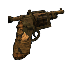 Скин Outback revolver
