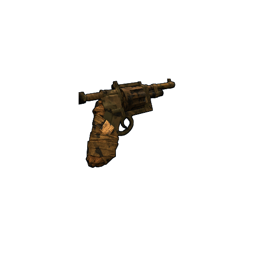 Скин Outback revolver в Rust