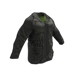 Скин Black