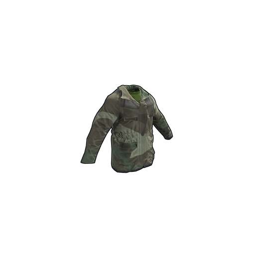 Скин Woodland в Rust