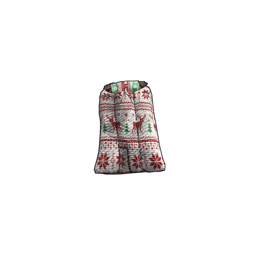Скин Christmas Bag в Rust