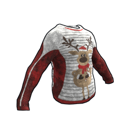 Скин Merry Reindeer