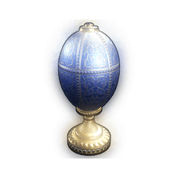 Скин Rustigé Egg - Blue