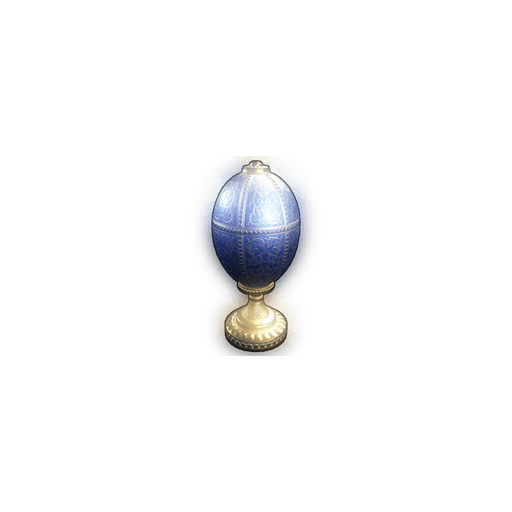 Скин Rustigé Egg - Blue в Rust