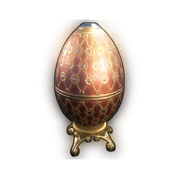 Скин Rustigé Egg - Red