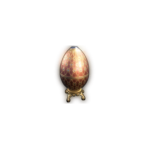 Скин Rustigé Egg - Red в Rust