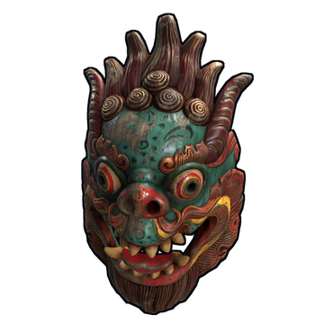 Teenageår deformation ærme Steam Community Market :: Listings for Dragon Mask