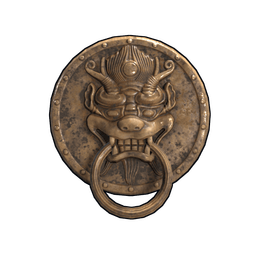 Скин Dragon Door Knocker