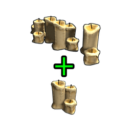 Скин Large Candle Set