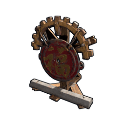 Скин New Year Gong
