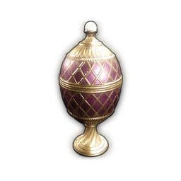 Скин Rustigé Egg - Purple