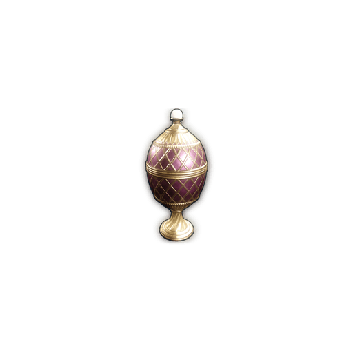 Скин Rustigé Egg - Purple в Rust