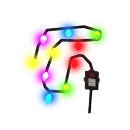 Скин Deluxe Christmas Lights
