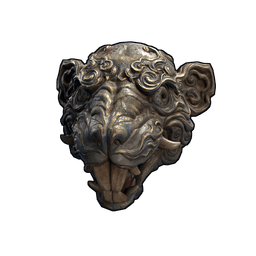Скин Rat Mask