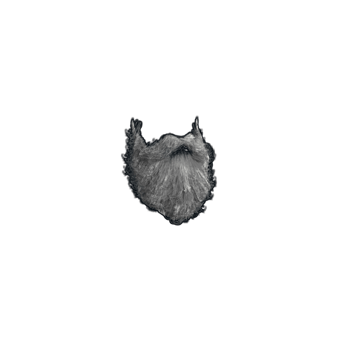Скин Santa Beard в Rust