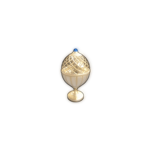 Скин Rustigé Egg - Ivory в Rust