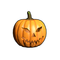 Скин Jack O Lantern Happy