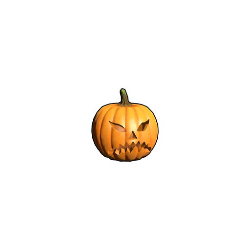Скин Jack O Lantern Angry в Rust