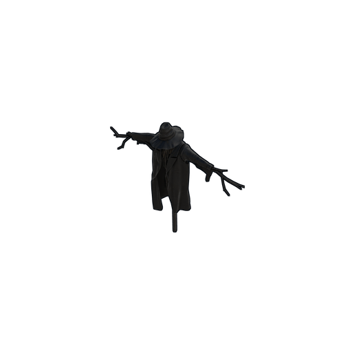 Скин Scarecrow в Rust