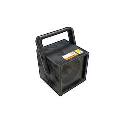 Скин Strobe Light
