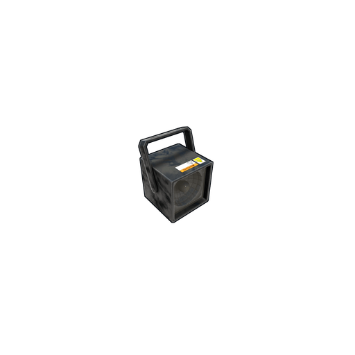 Скин Strobe Light в Rust