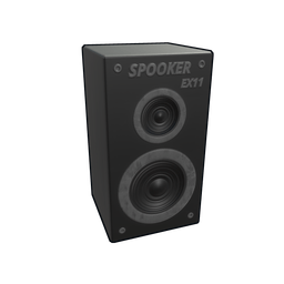 Скин Spooky Speaker