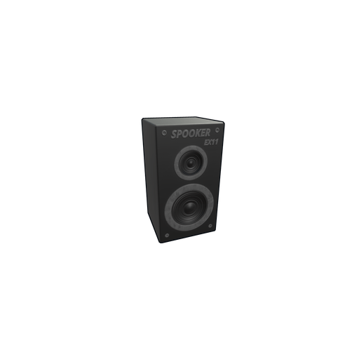 Скин Spooky Speaker в Rust