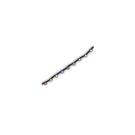 Скин Christmas Lights в Rust