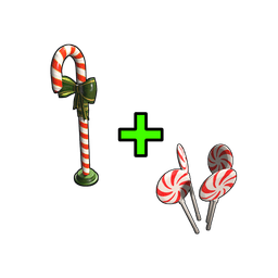 Скин Giant Candy Decor
