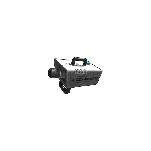 Скин Snow Machine в Rust