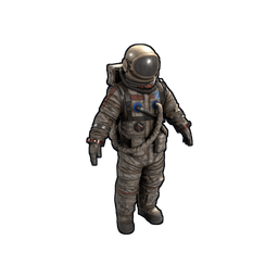 Скин Spacesuit
