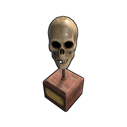 Скин Skull Trophy