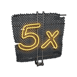 Скин Neon Sign Pack
