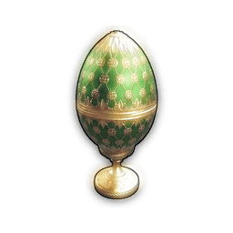 Скин Rustigé Egg - Green