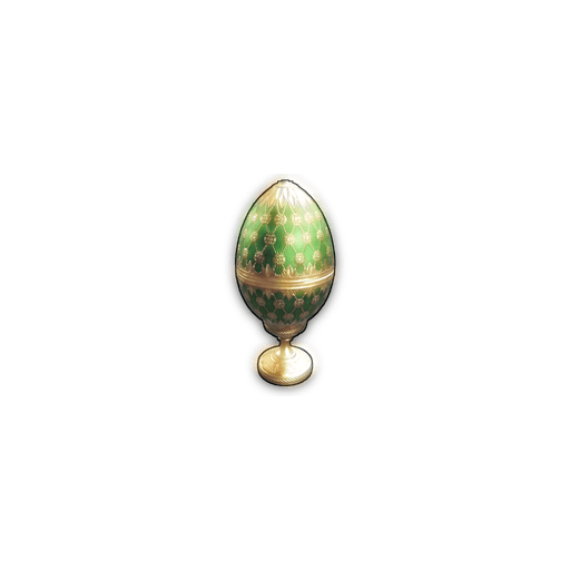 Скин Rustigé Egg - Green в Rust