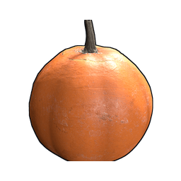 Скин Carvable Pumpkin
