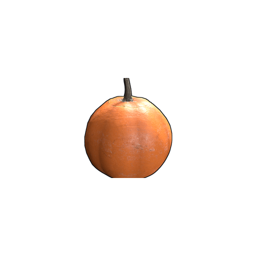 Скин Carvable Pumpkin в Rust