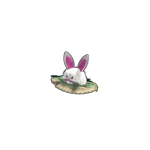 Скин Bunny Hat в Rust