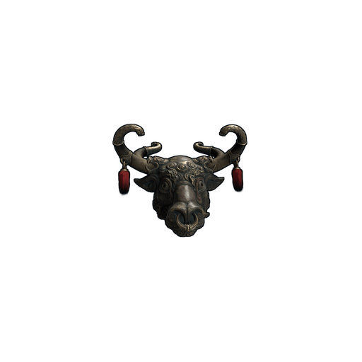 Скин Ox Mask в Rust