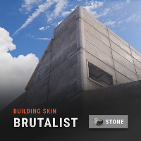 Brutalist