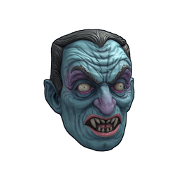 Скин Dracula Mask