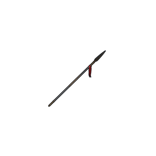 Скин Chinese New Year Spear в Rust